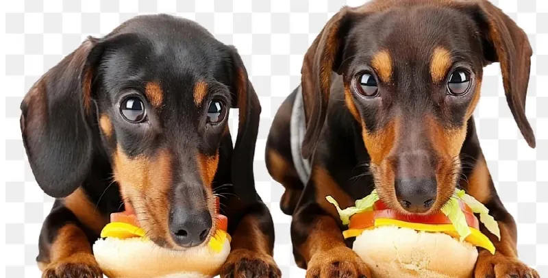 عکس 5 پست راهنمای کامل انتخاب بهترین و مناسب‌ترین رژیم غذایی مورد علاقه سگ